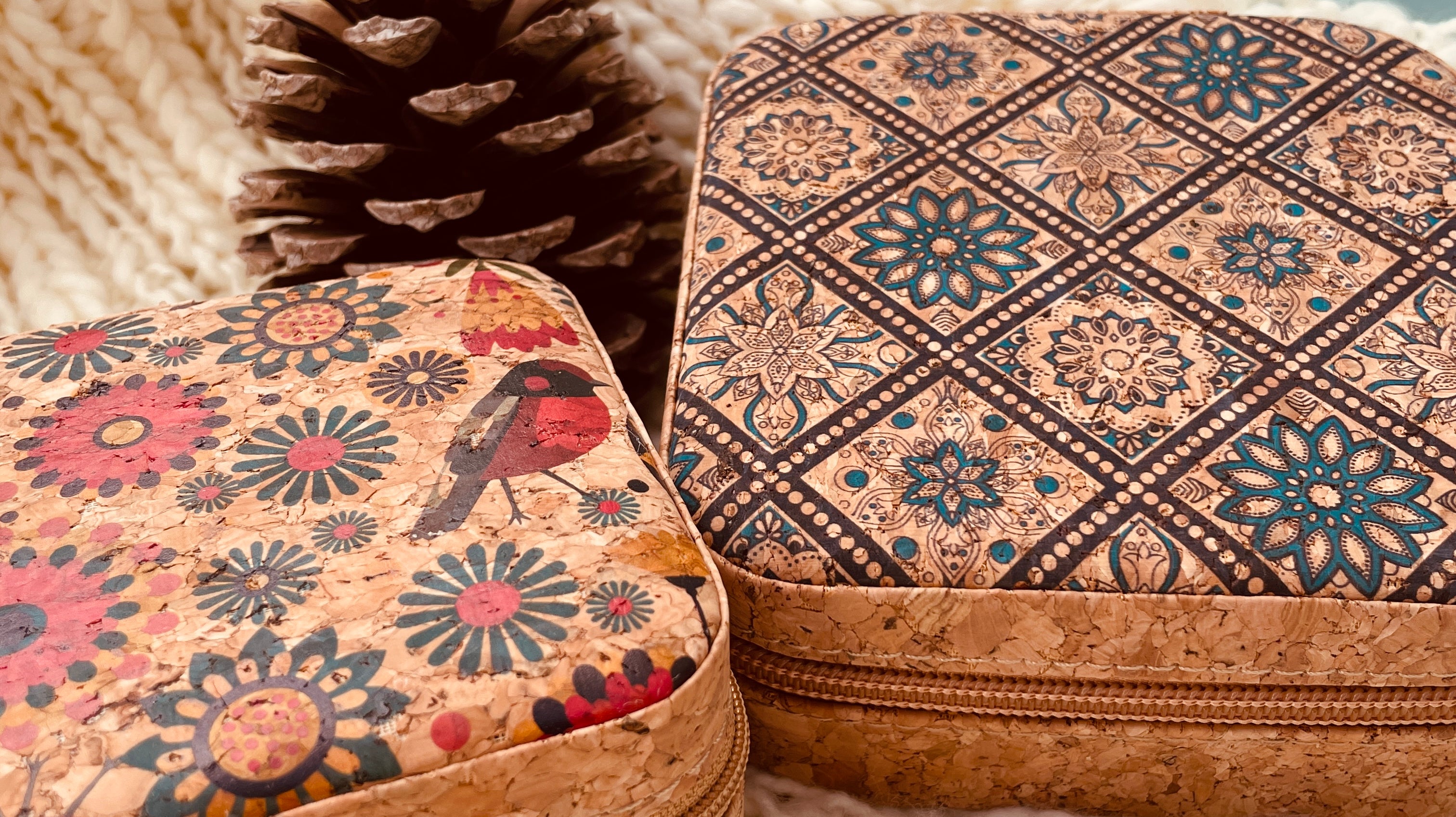 Le liège naturel, un matériau à la mode en 2024 !