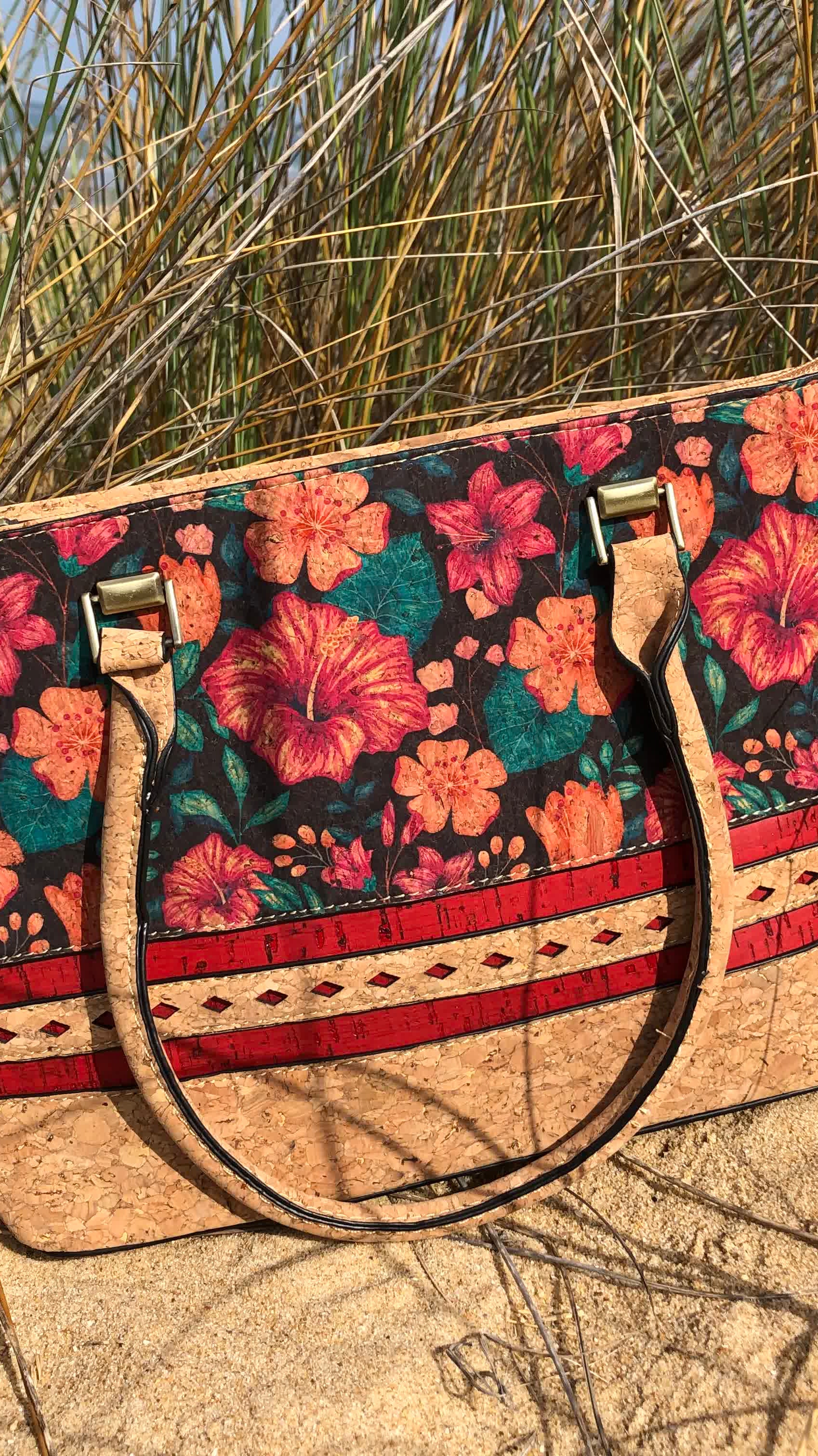 L'avenir du liège dans la mode : élégance durable en pleine évolution