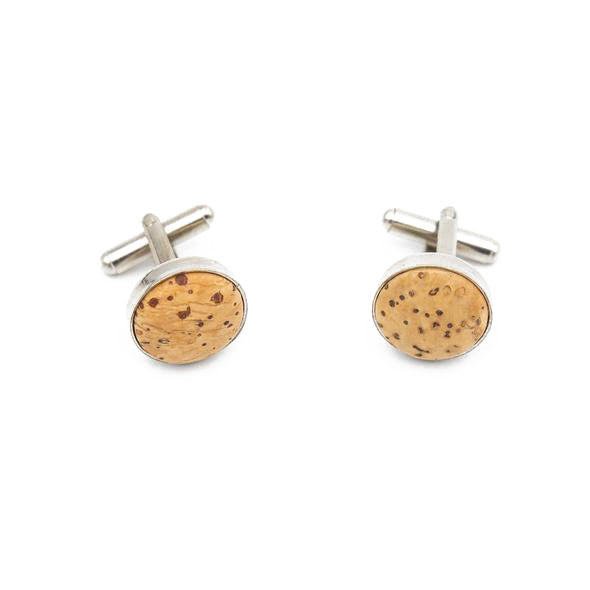 Boutons De Manchette Pingouin - Design Vintage Avec Nœud Papillon - Cadeau Mariage, Soirée - Cuivre Laqué