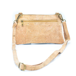 Le sac en liège Reinha est l'alternative au cuir pour tous ceux qui se soucient du bien-être animal 