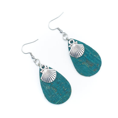 Boucles d'oreilles - Oceane