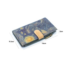 Charger l&#39;image dans la galerie, Portefeuille - Vincent Van Gogh